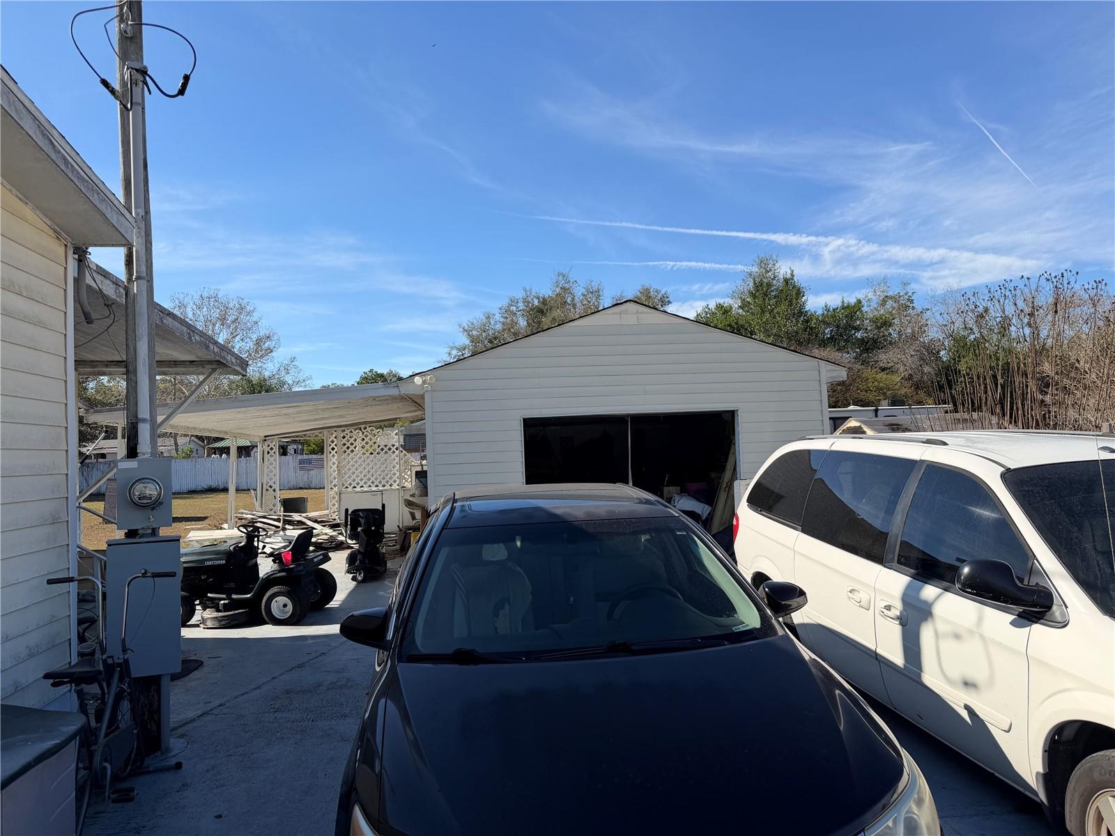 BADGER ACRES - Residential