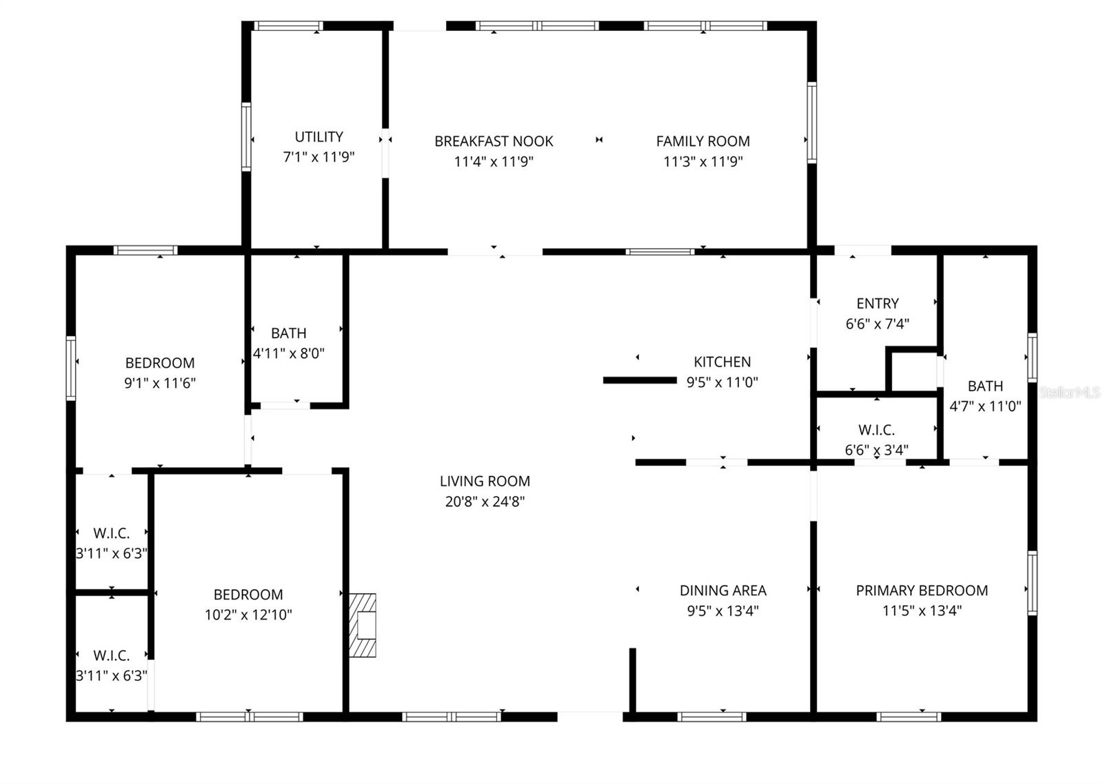 BADGER ACRES - Residential
