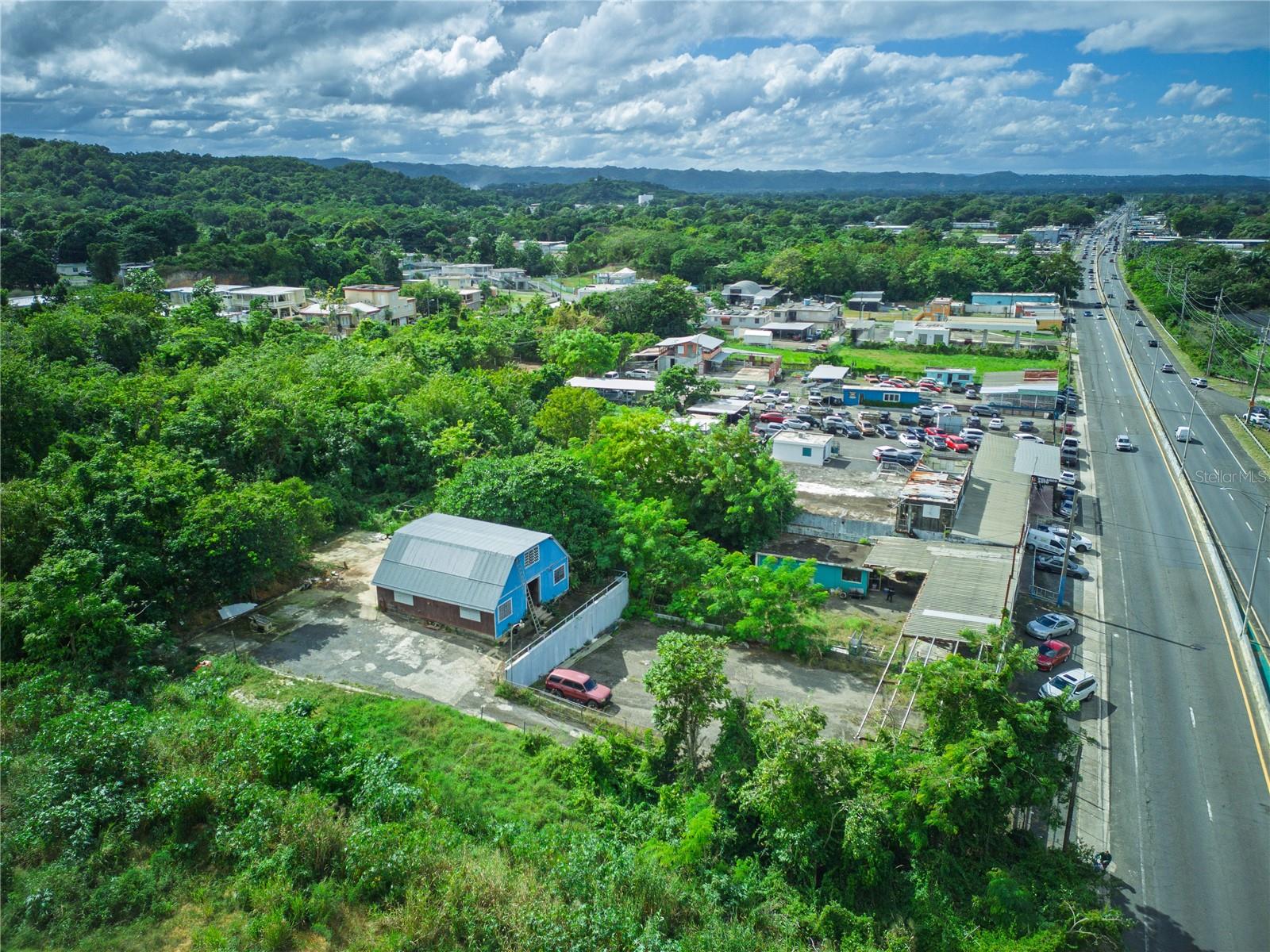 Carr #2 CARR #2 KM 67.6 BO SANTANA