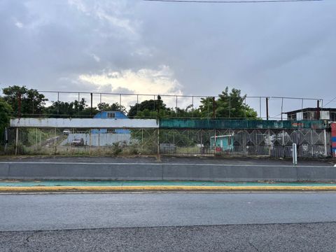 Carr #2 CARR #2 KM 67.6 BO SANTANA ARECIBO  00612