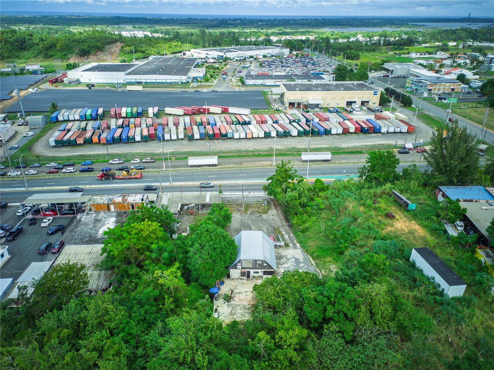 Carr #2 CARR #2 KM 67.6 BO SANTANA