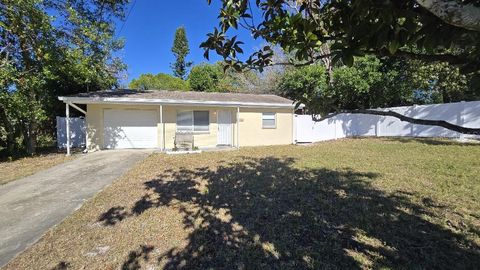 A home in PORT RICHEY