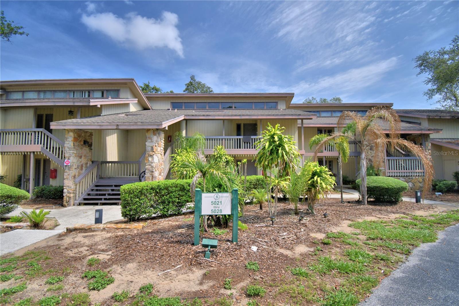 Fully furnished, charming 2-bedroom condo in the tranquil Grenelefe community. Features include vaulted ceilings, dual sliding doors, and a private screened-in patio. HOA approval is required for tenancy. Background check is $30 for each person over the age of 18—application fee $75. 2 pay stubs for each job and 2 bank statements for each account. See attached rental application and move-in, move-out form.