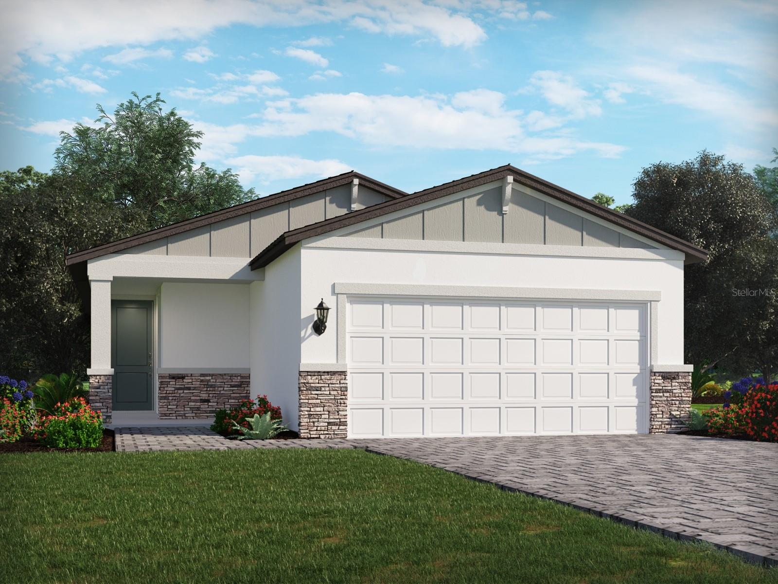 THE RESERVE AT HAMMOCK OAKS - Residential