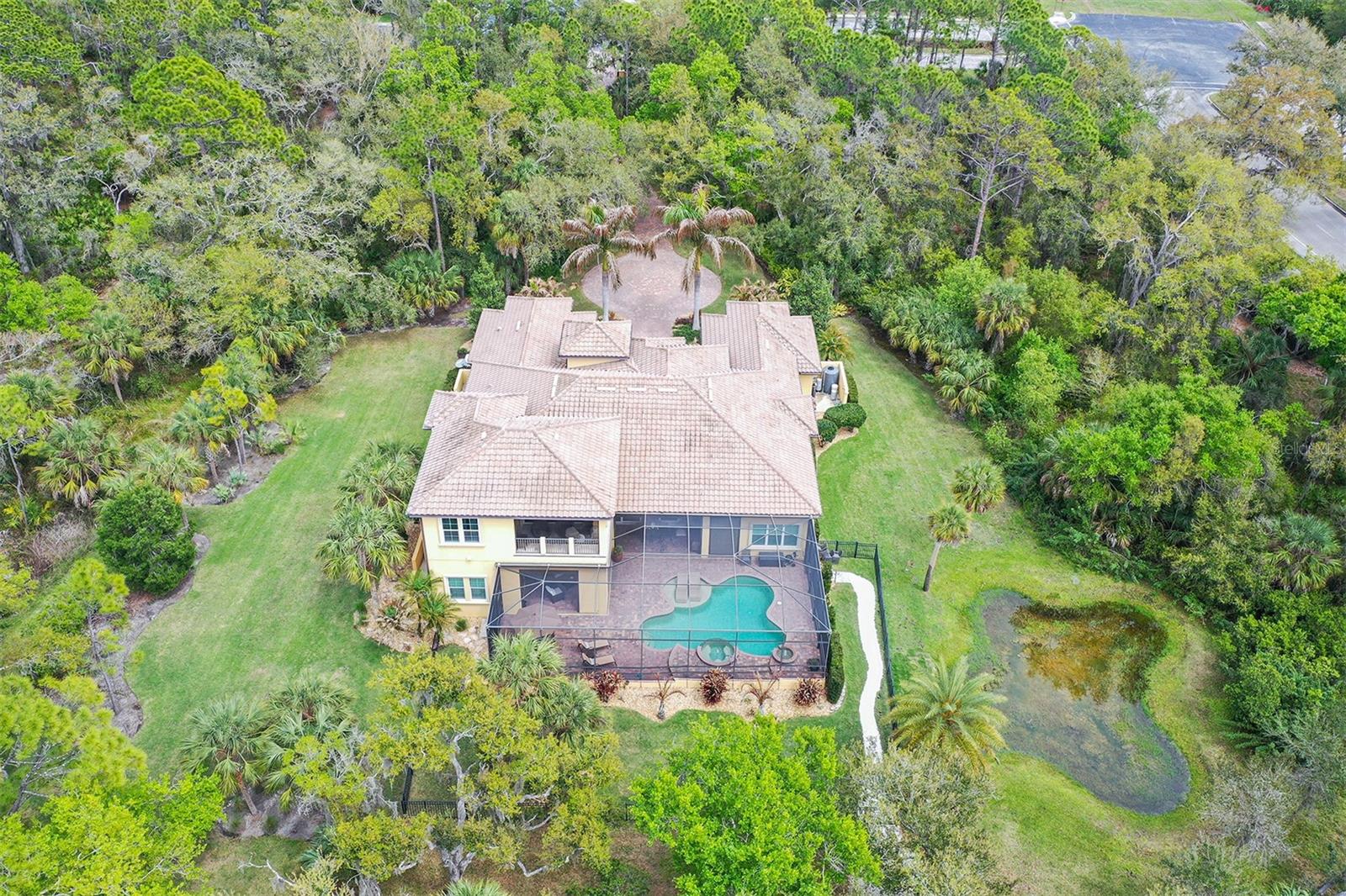 FOREST AT THE HI HAT RANCH - Residential