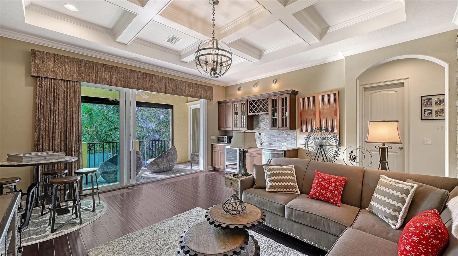 FOREST AT THE HI HAT RANCH - Residential