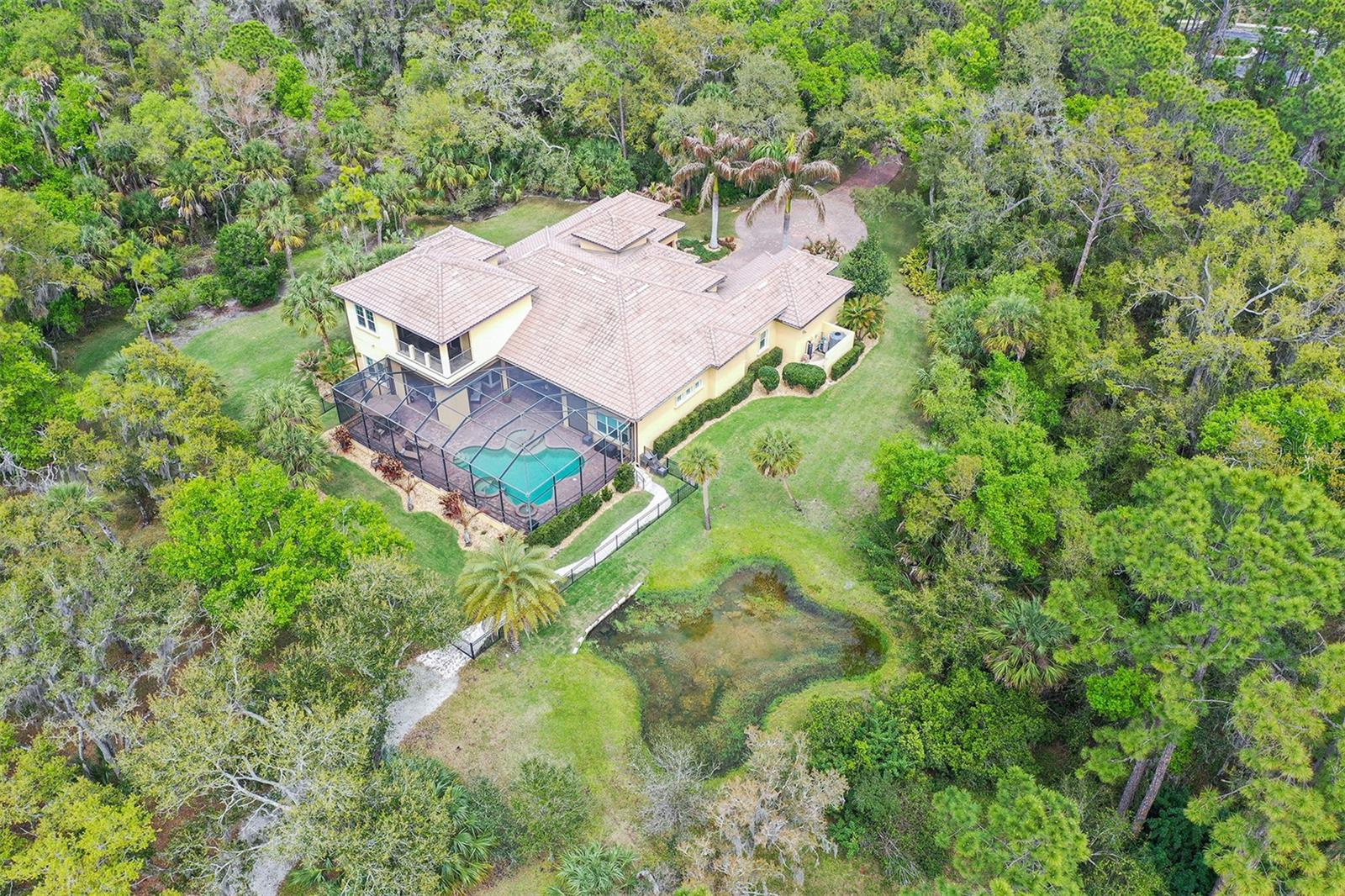 FOREST AT THE HI HAT RANCH - Residential