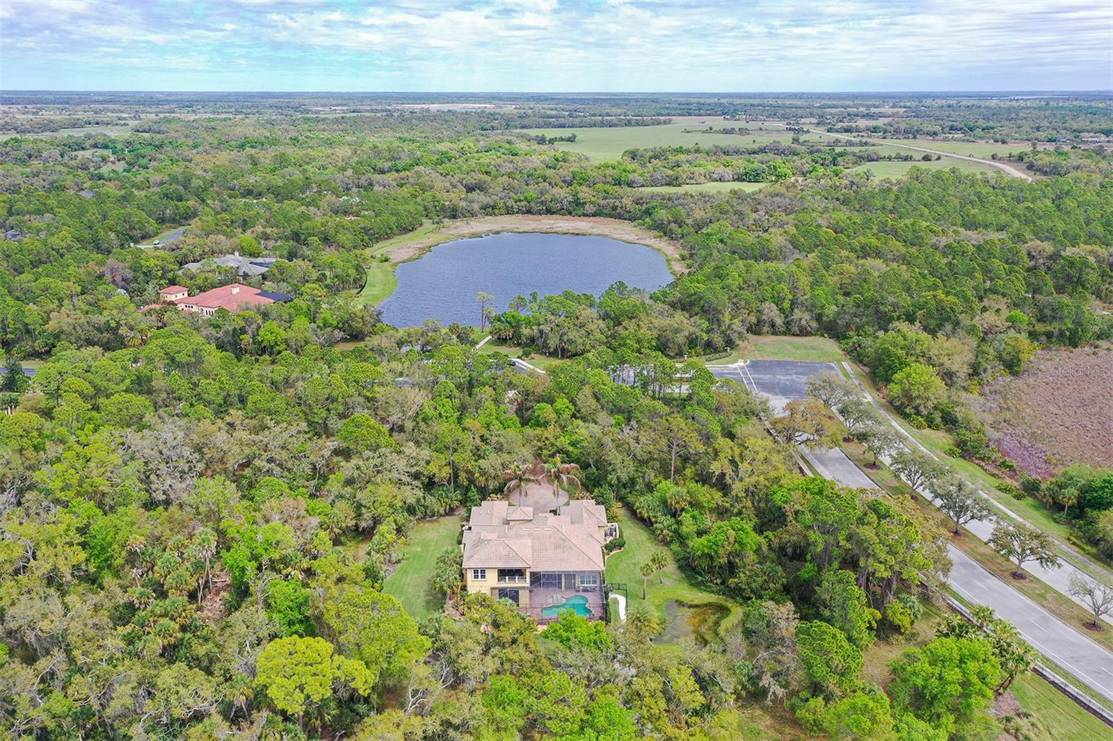 FOREST AT THE HI HAT RANCH - Residential