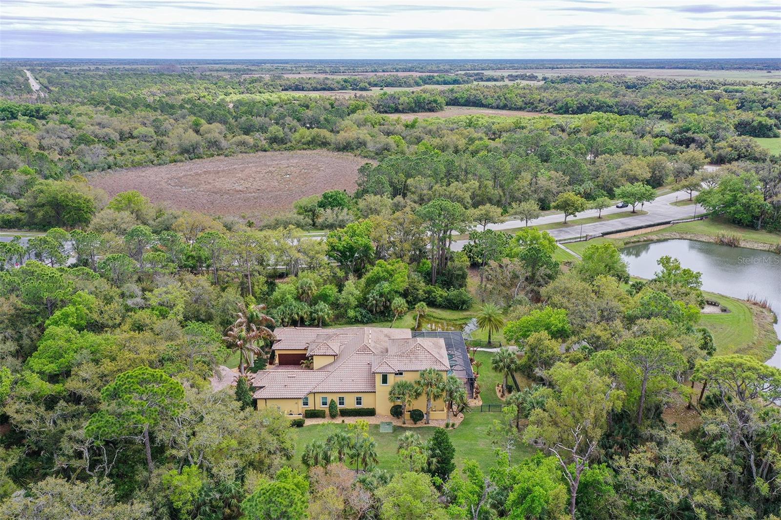 FOREST AT THE HI HAT RANCH - Residential