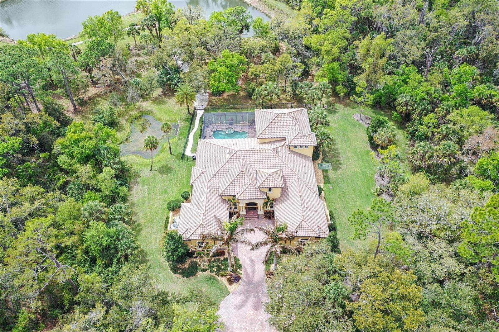 FOREST AT THE HI HAT RANCH - Residential