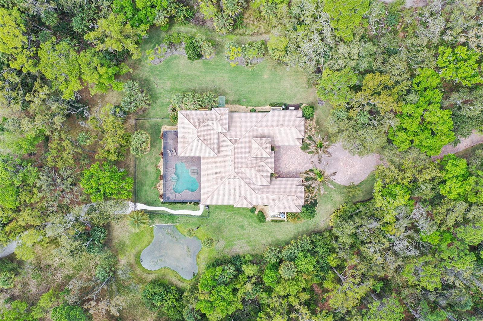 FOREST AT THE HI HAT RANCH - Residential