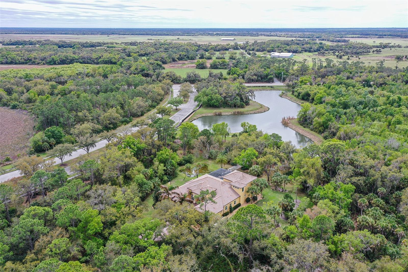 FOREST AT THE HI HAT RANCH - Residential