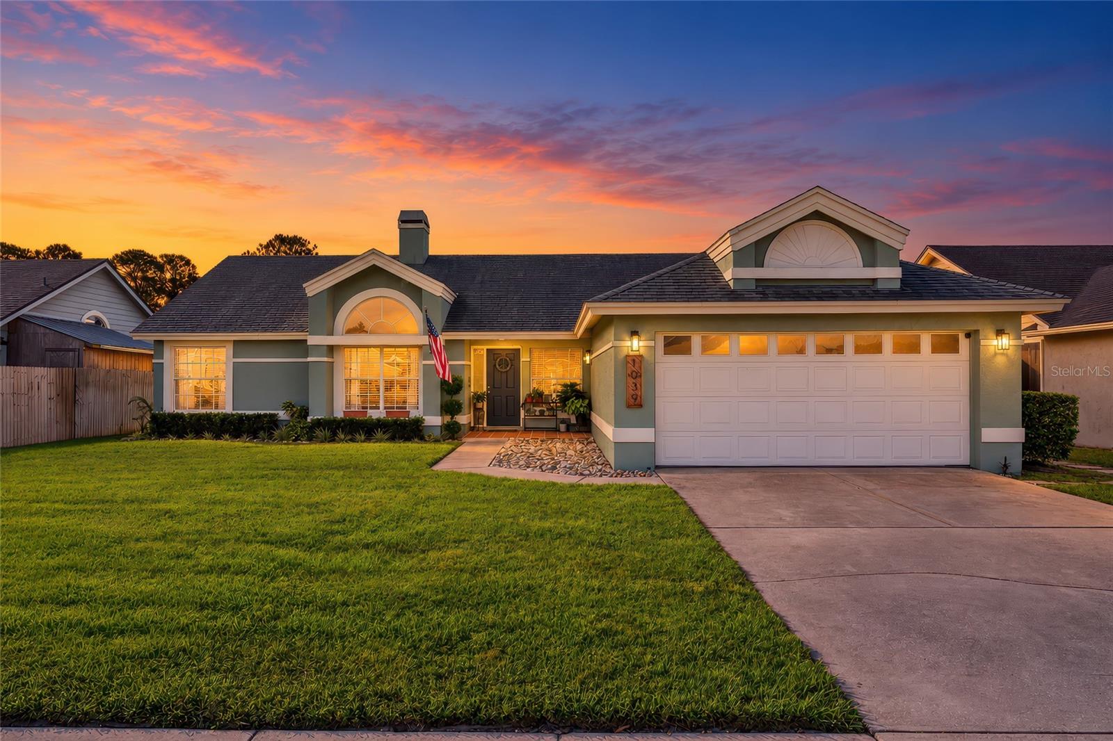 1039 PROVIDENCE LANE