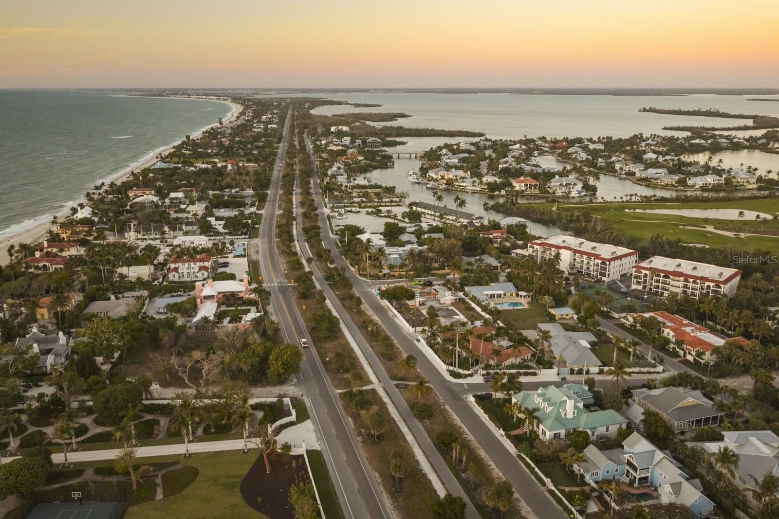 BOCA GRANDE - Residential