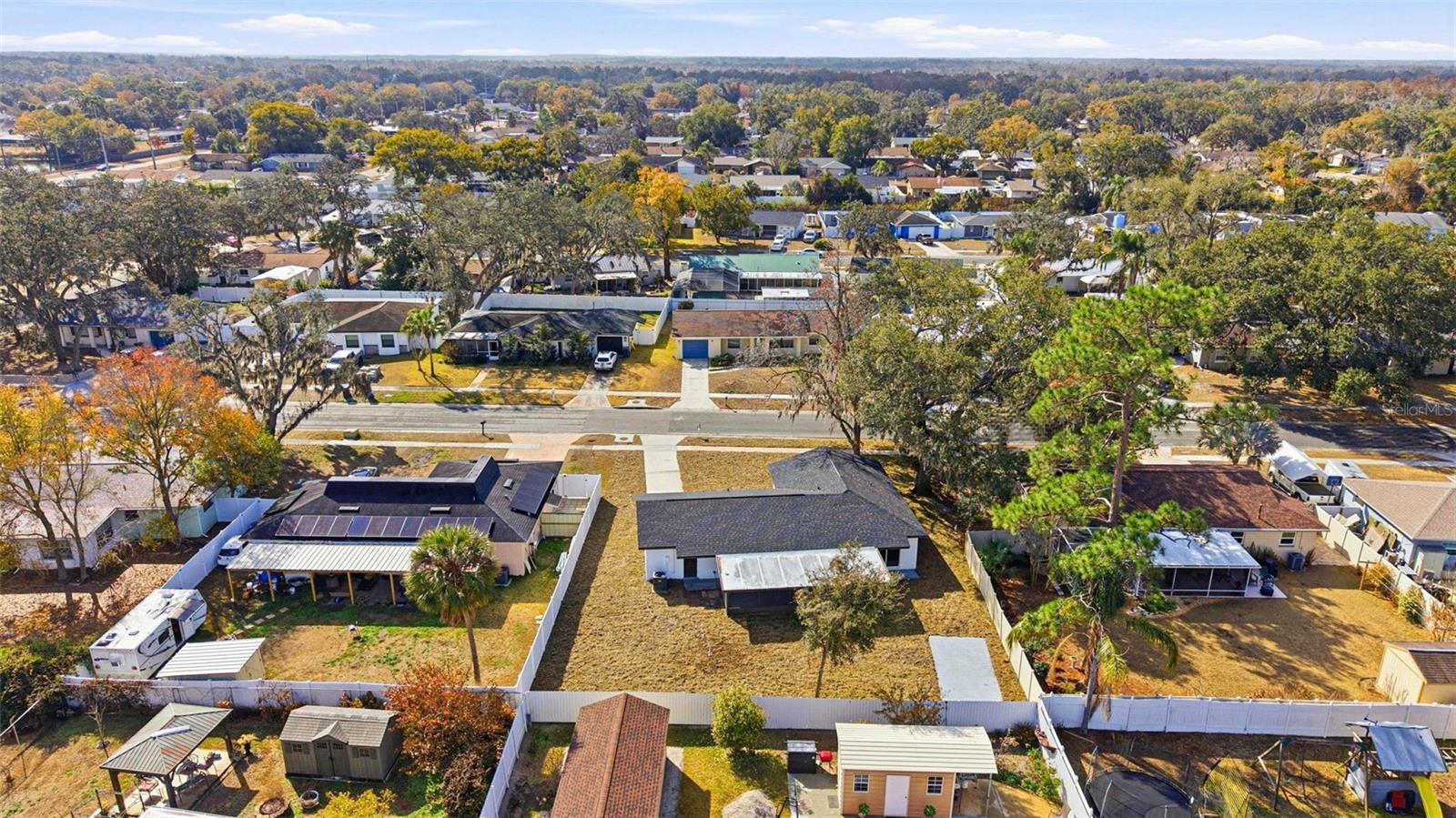 SOUTHWOOD HILLS UNIT 02 - Residential