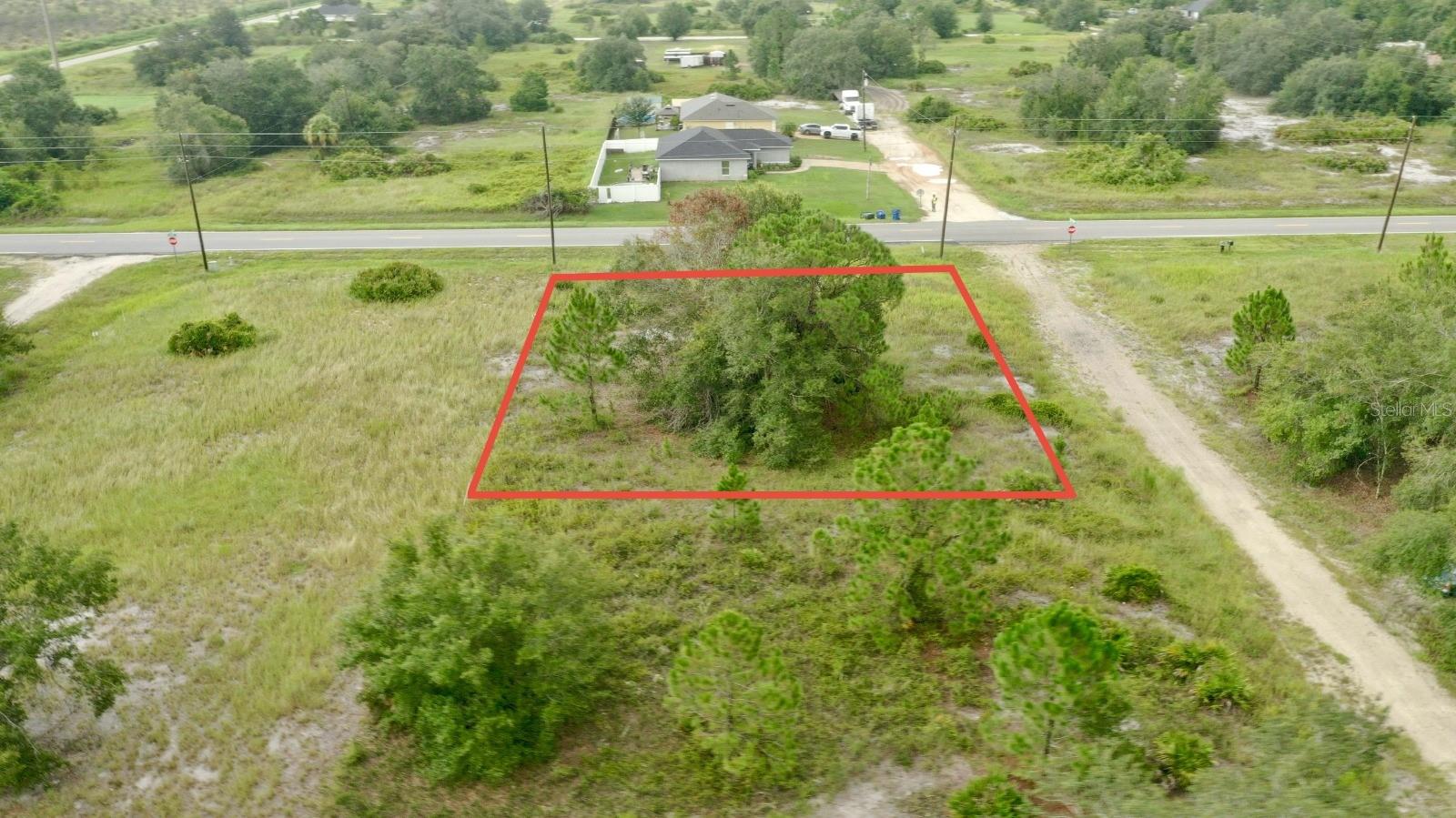 For Sale – Vacant Land. Address: 2720 W Bandra Rd, Avon Park, FL 33825. Property Details: Lot Size: 0.468 Acres; Buildable and dry; Power available at the lot; 391.51 ft of road frontage; Residential zoning; Paved road access. Neighborhood Highlights: Peaceful residential community in Avon Park; Close to schools, shopping, and dining; Near lakes and outdoor recreation areas; Short drive to Sebring for additional amenities. Growing region with long-term potential. Opportunity: Perfect for building your dream home or holding as an affordable land investment. ALL INFORMATION FROM THE SELLER AND MUST BE VERIFIED BY THE BUYER!
