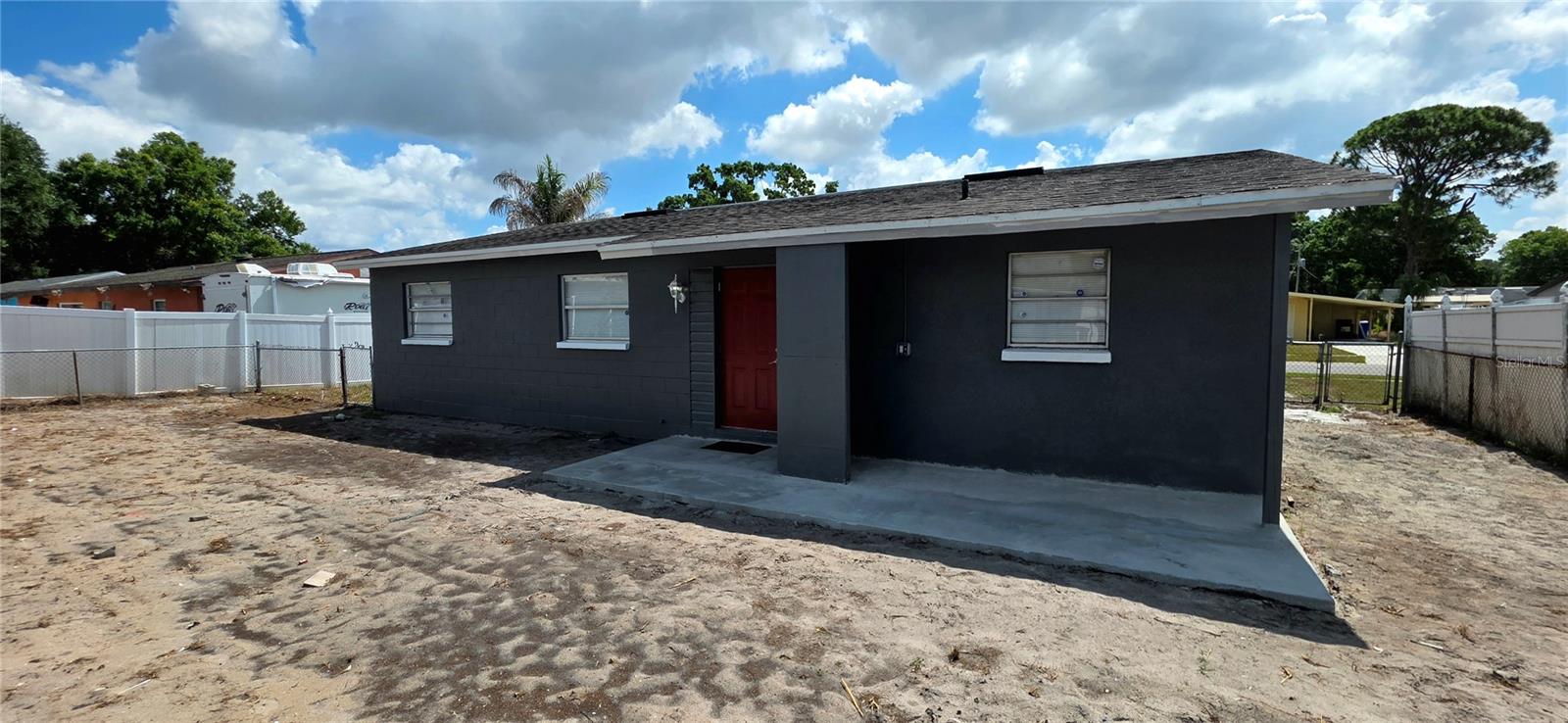 CLAIR MEL CITY SEC A UNIT - Residential