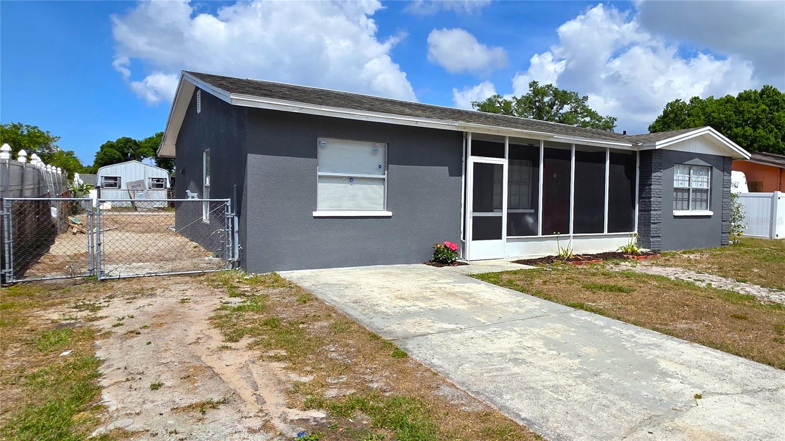 CLAIR MEL CITY SEC A UNIT - Residential