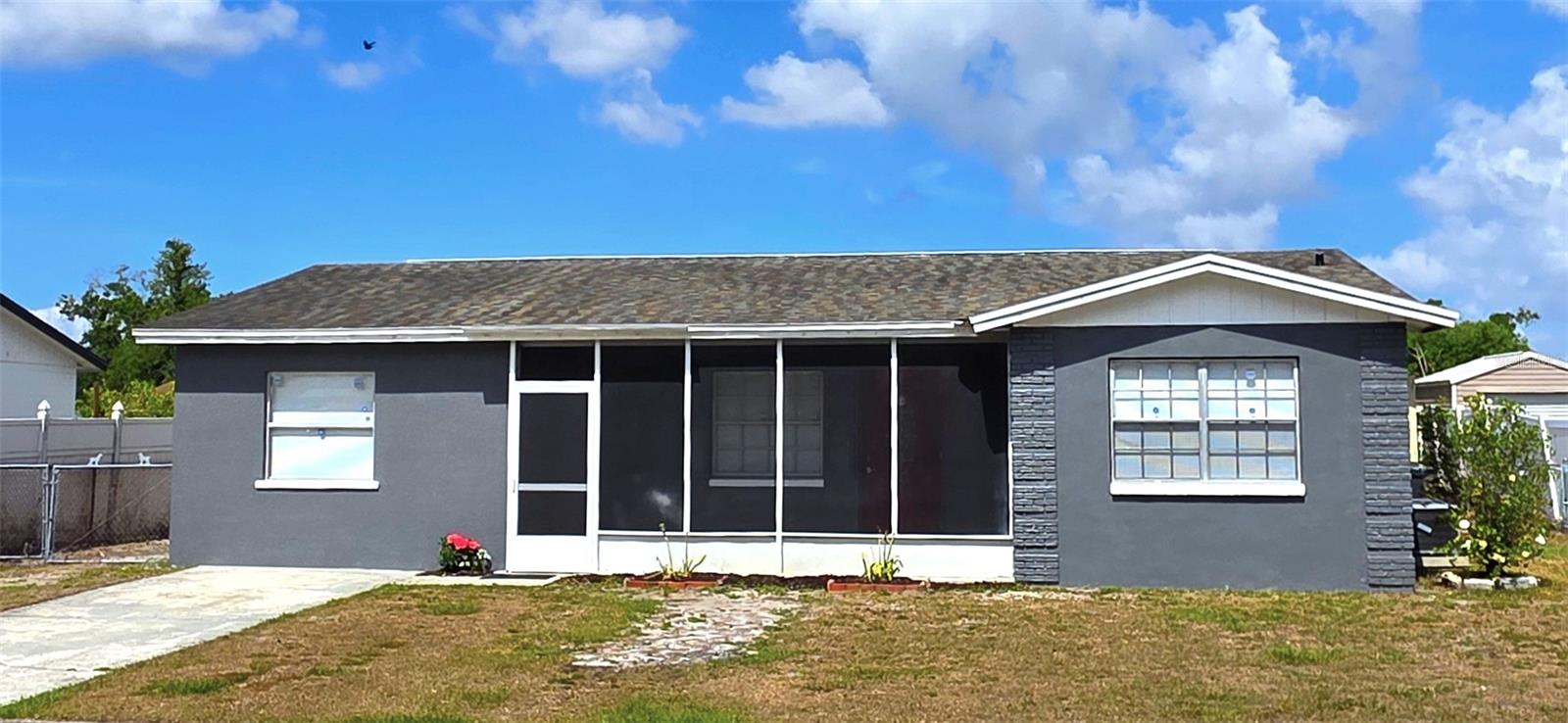 CLAIR MEL CITY SEC A UNIT - Residential
