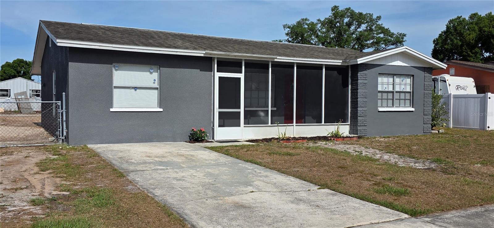 CLAIR MEL CITY SEC A UNIT - Residential