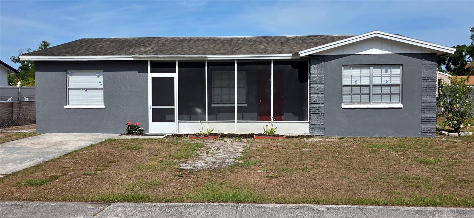 CLAIR MEL CITY SEC A UNIT - Residential