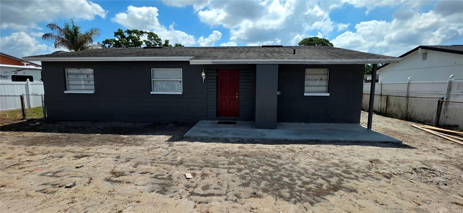 CLAIR MEL CITY SEC A UNIT - Residential