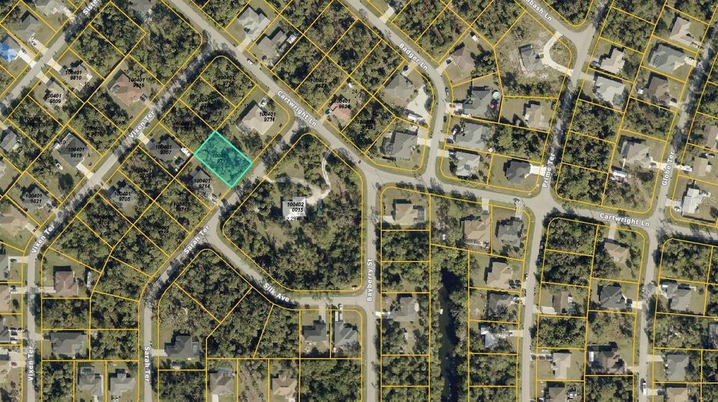 Photo of 1004019713 Sarah Terrace, North Port, FL 34286 (MLS # A4650537)