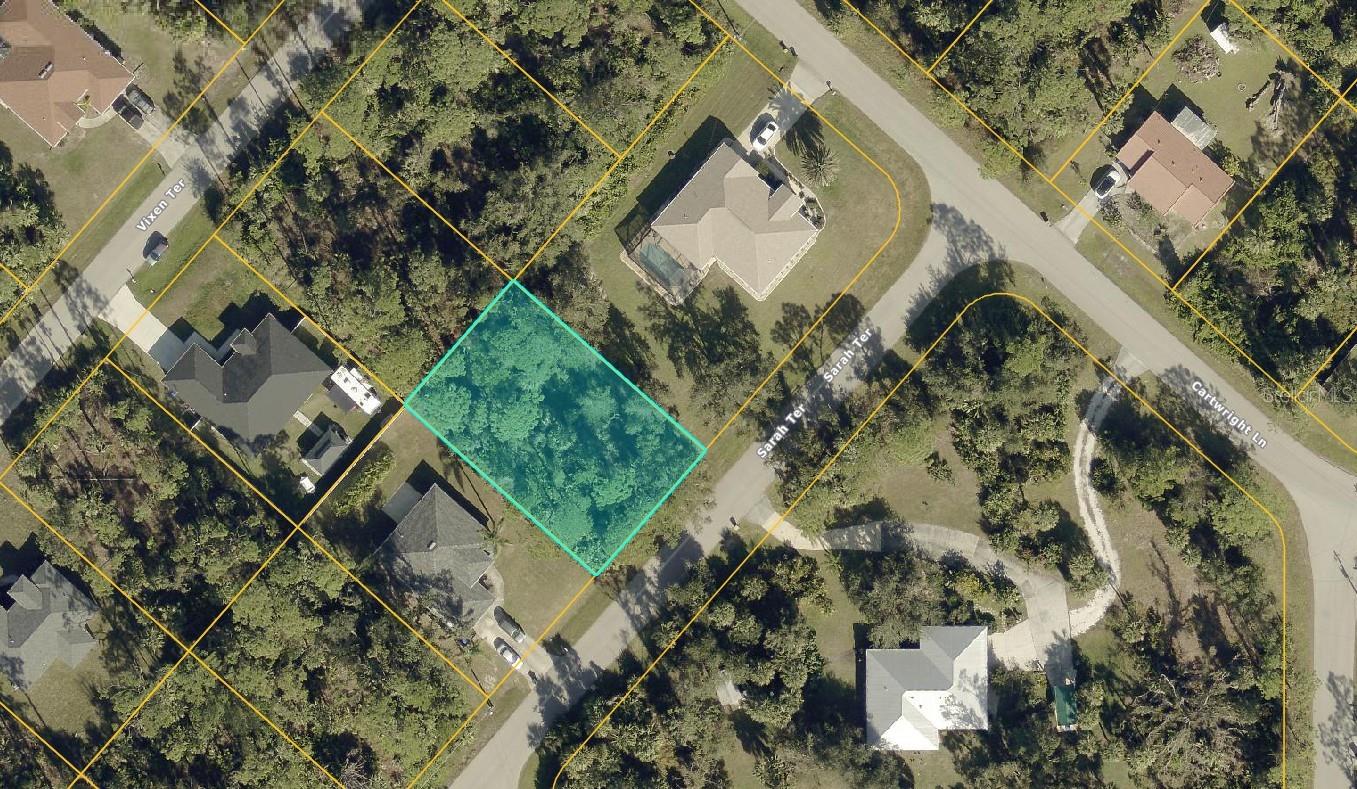 No HOAs with fees or deed restrictions or CDDs. Not on the North Port Scrub Jay list 04/28/25 please reconfirm during due diligence. North Port is the 7th largest land mass in Florida-the 110th largest in the country!! The growth and potential are absolutely amazing. Conveniently located to shopping, dining, parks, and all that up and coming North Port has to offer (where so much of the city is new and still being built!) including the new Braves Spring Training Stadium. Many beaches located within a 35 minute drive from this lot. New construction is everywhere you look and you can be part of the action. Information about local builders is available upon request. Also great for self directed IRAs, 401Ks and other investment portfolios.