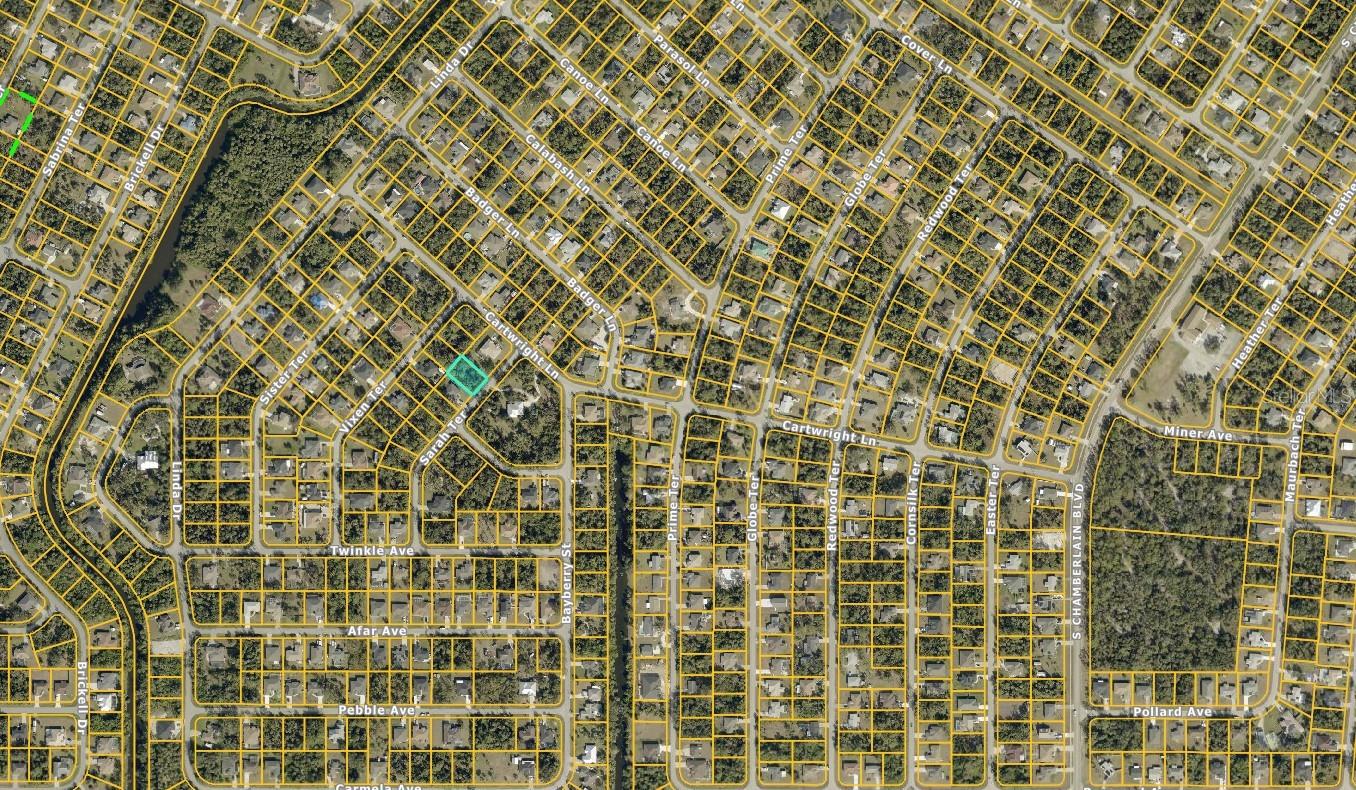PORT CHARLOTTE SUB 06 - Land