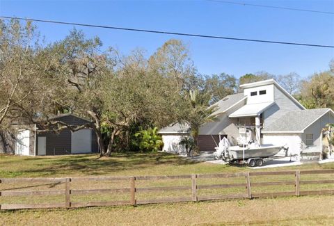 Photo of 3309 Timberlee Road, Wimauma, FL 33598 (MLS # TB8439574)