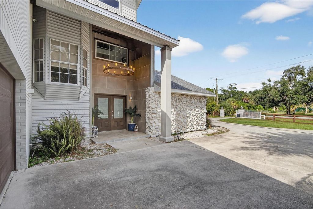 Photo of 3309 Timberlee Road, Wimauma, FL 33598 (MLS # TB8439574)