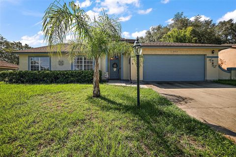 A home in OCALA