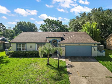 A home in OCALA