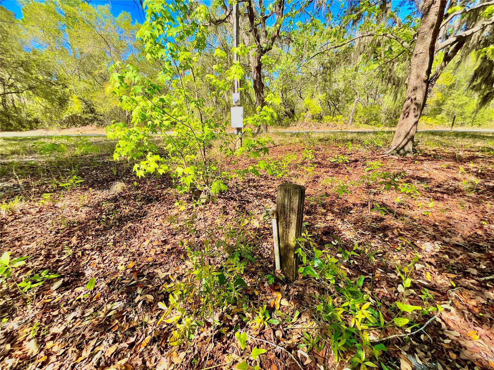 SANTA FE SHORES - Land