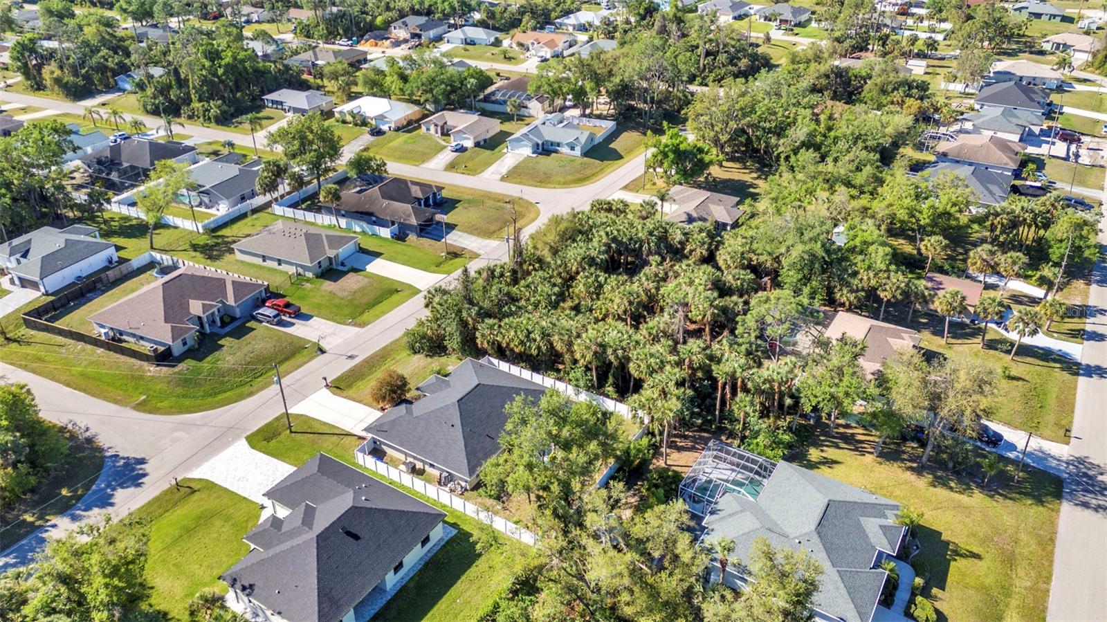 PORT CHARLOTTE SUB 07 - Residential
