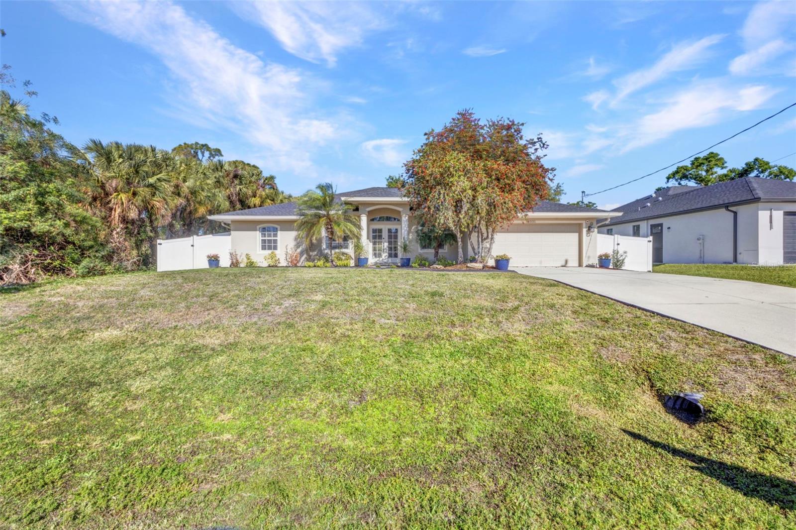 PORT CHARLOTTE SUB 07 - Residential