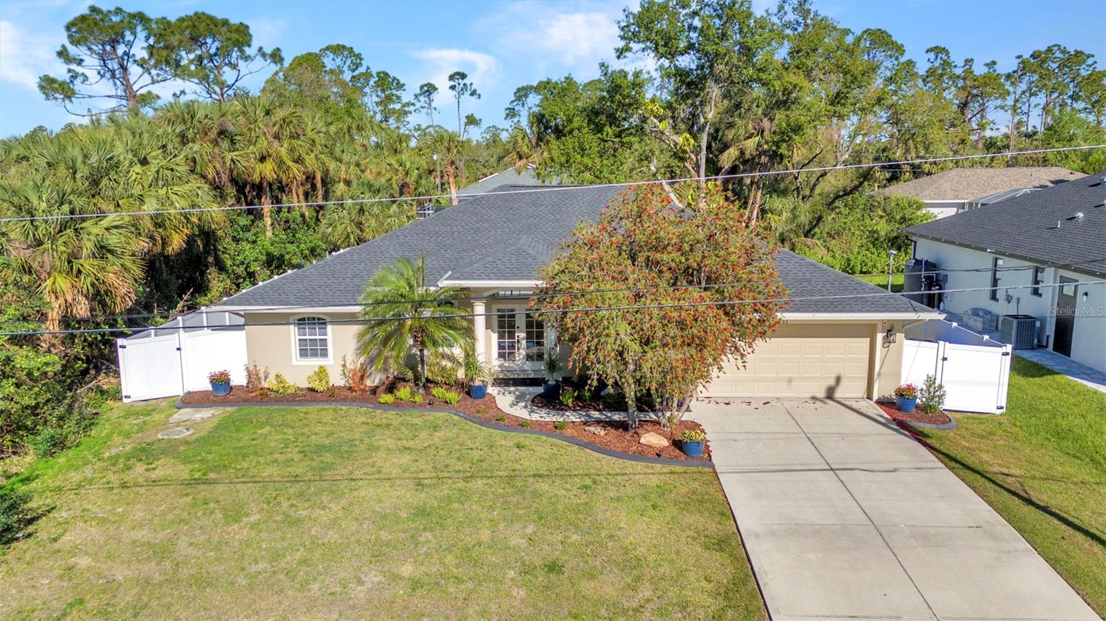 PORT CHARLOTTE SUB 07 - Residential