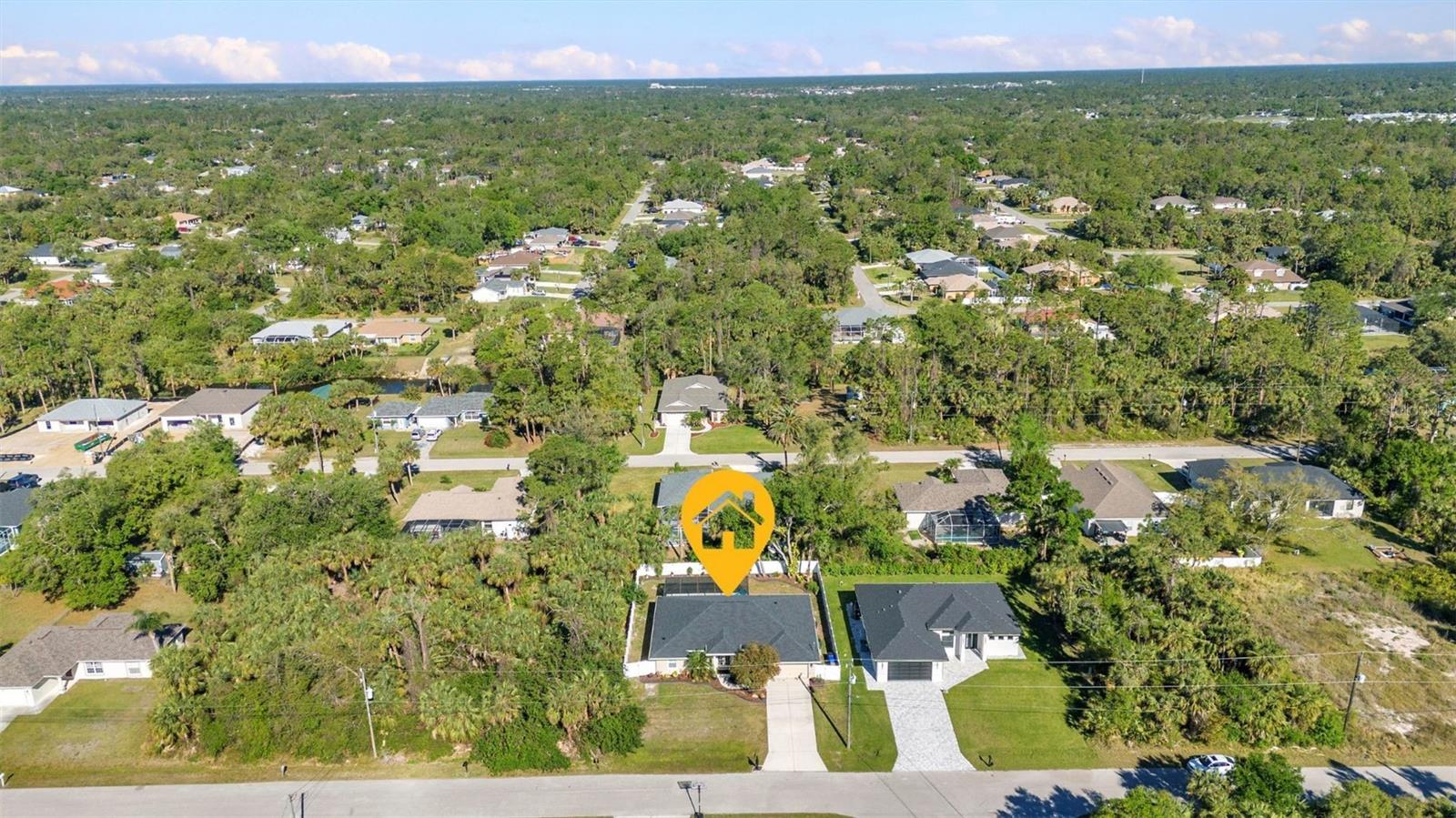 PORT CHARLOTTE SUB 07 - Residential