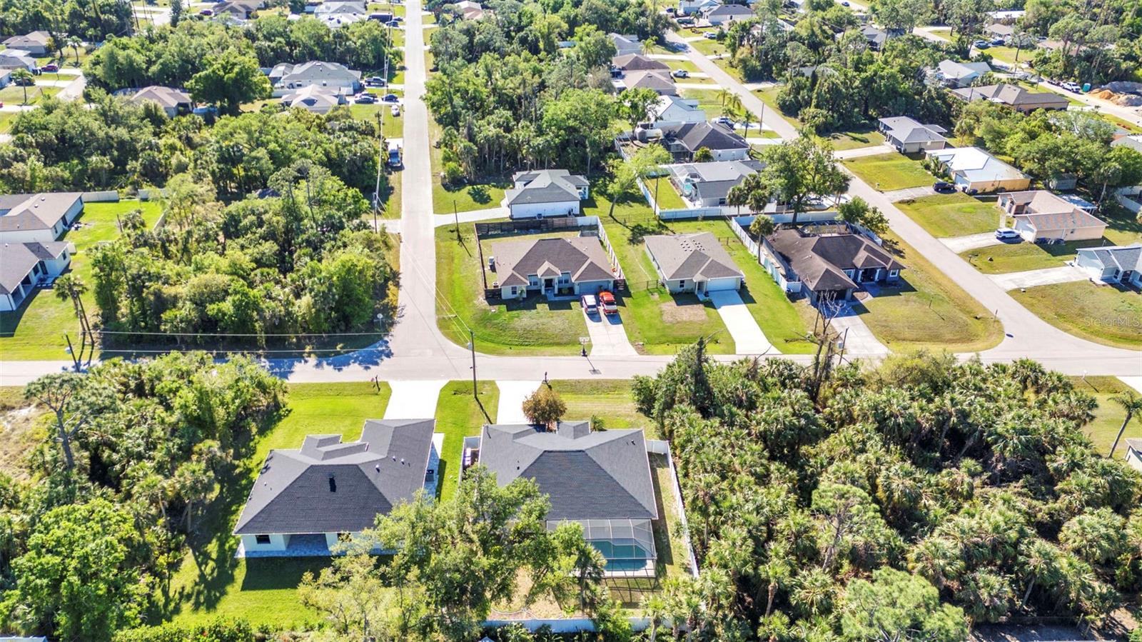 PORT CHARLOTTE SUB 07 - Residential
