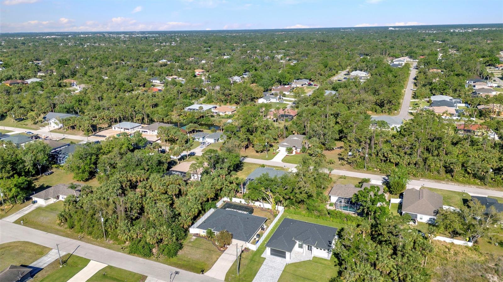 PORT CHARLOTTE SUB 07 - Residential