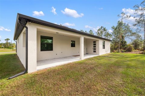 A home in NORTH PORT