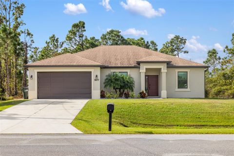 A home in NORTH PORT