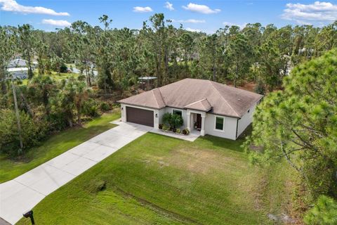 A home in NORTH PORT