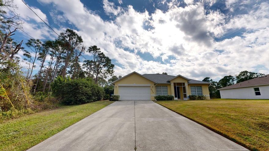 We're pleased to present the opportunity to acquire a Rare gem property in a highly demanded North Port, FL. Including 3 bedrooms and 2 bathrooms, you are going to enjoy the 1,288 sqft that composes this House built in 2003. Nested in an enjoyable neighborhood, and minutes from local attractions, public transportation, and public park. Don't miss this great opportunity.