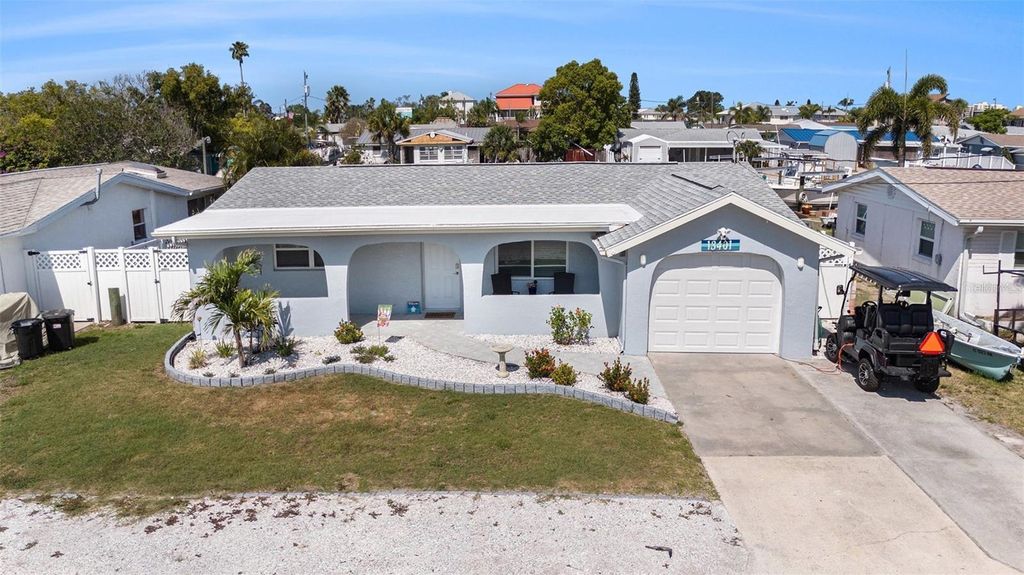 Photo of 13401 Neptune Drive, Hudson, FL 34667 (MLS # TB8468520)