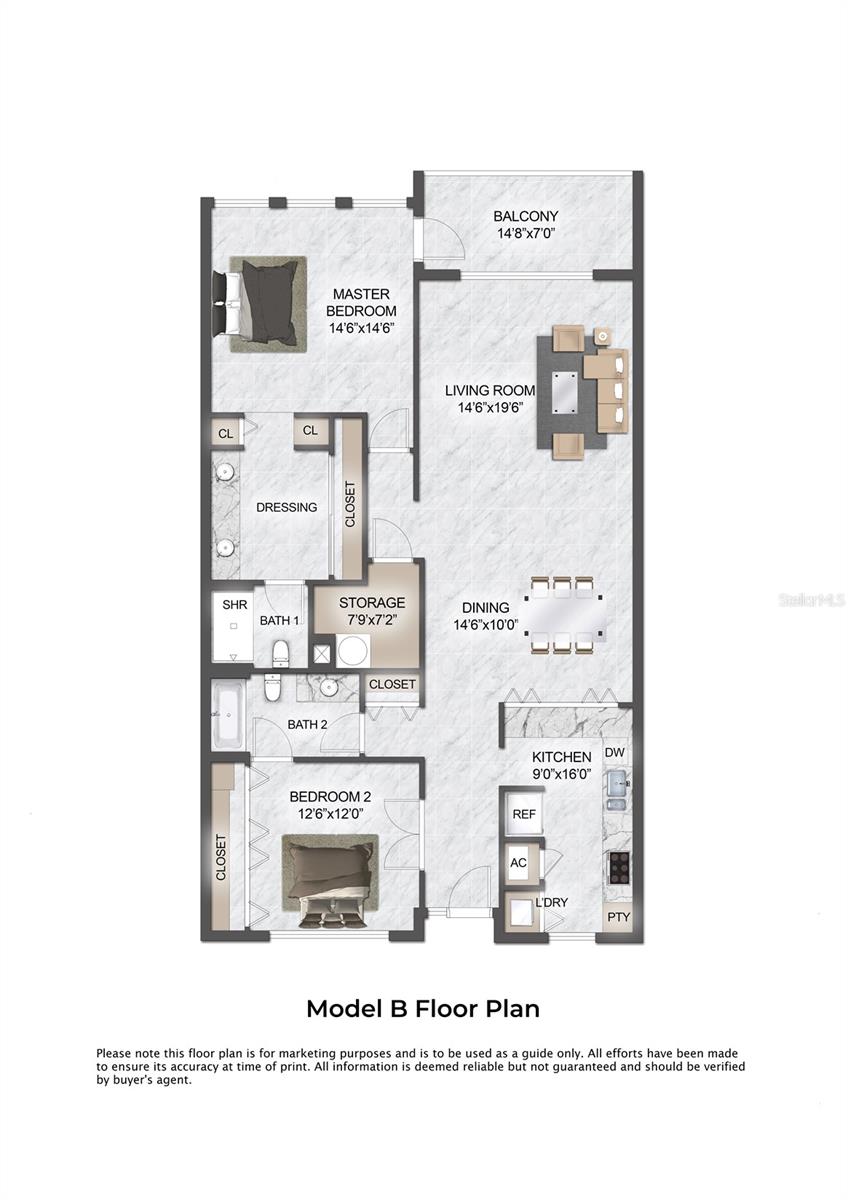 BEACHPLACE III - Residential