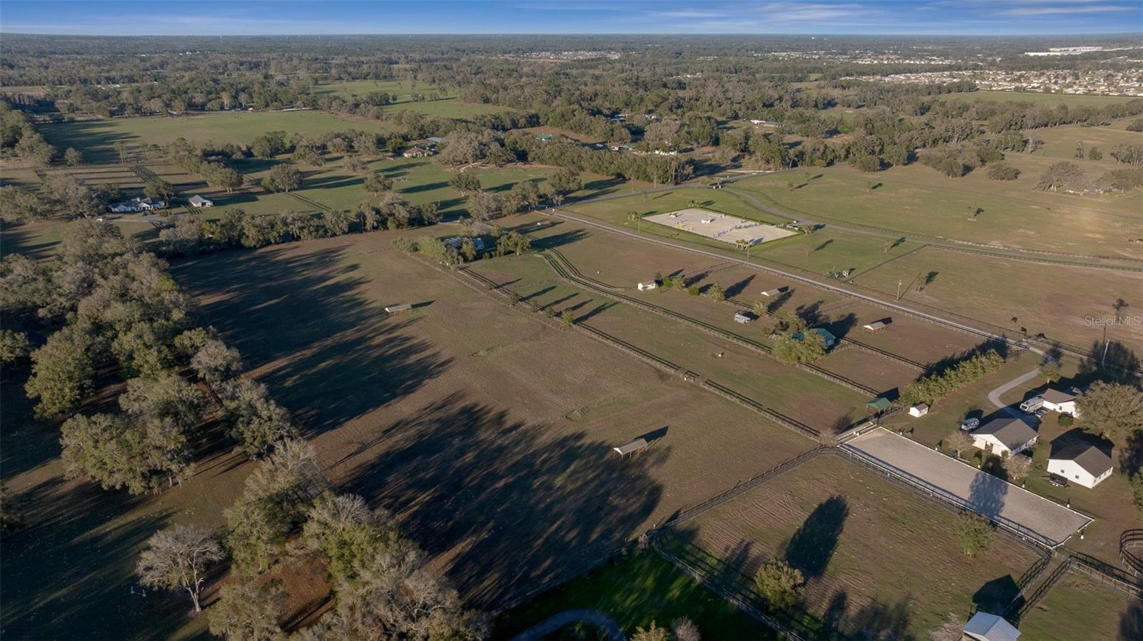 FARM ACREAGE - NO SUBDIVISION - Residential