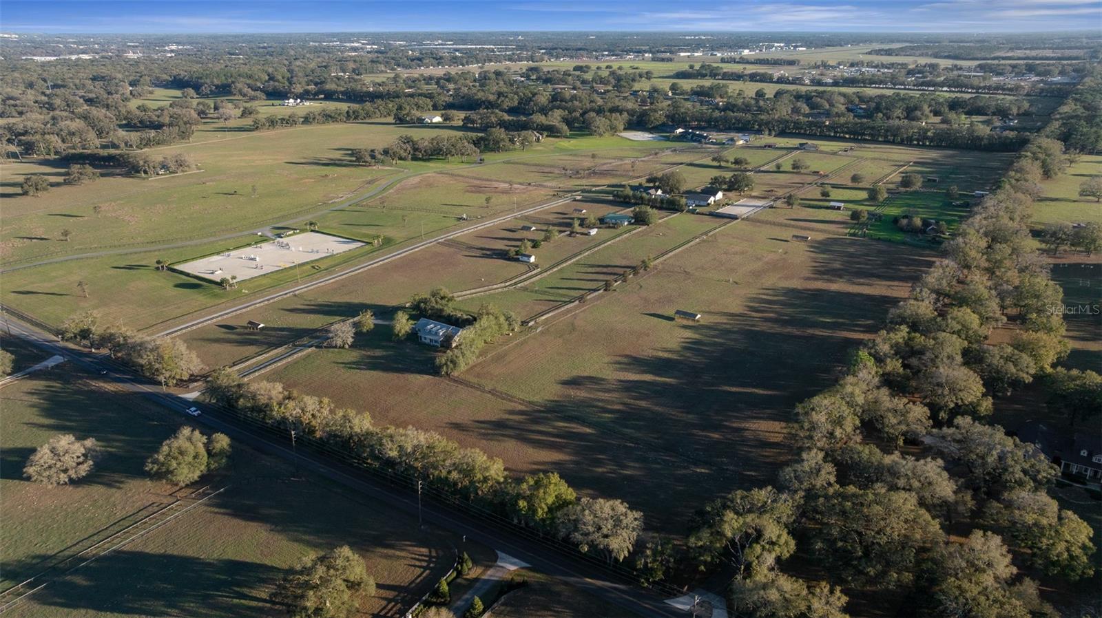 FARM ACREAGE - NO SUBDIVISION - Residential