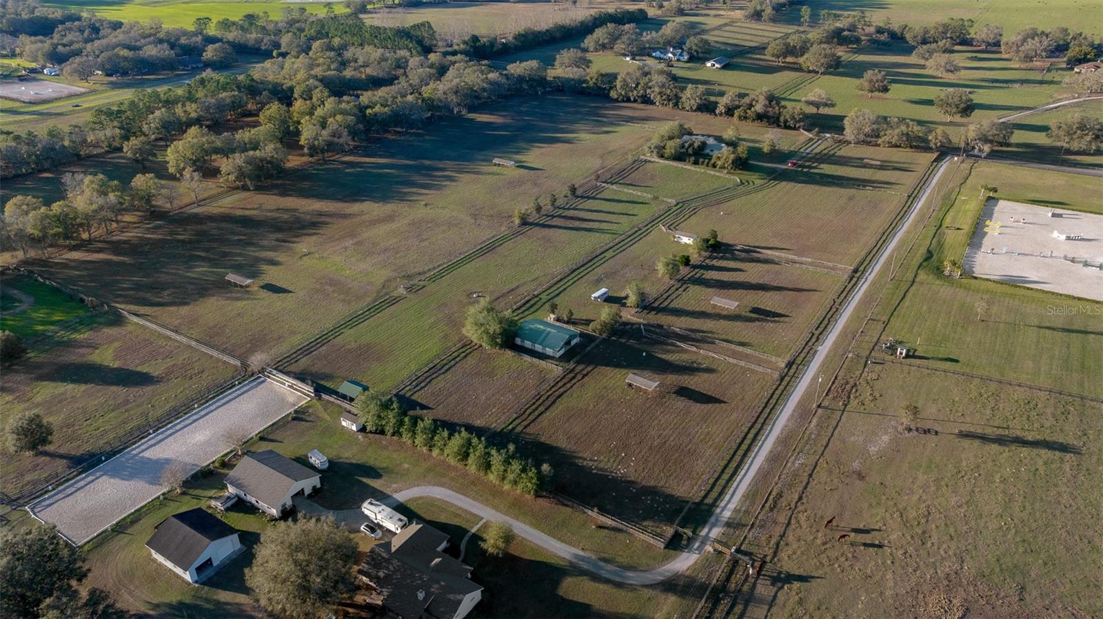 FARM ACREAGE - NO SUBDIVISION - Residential