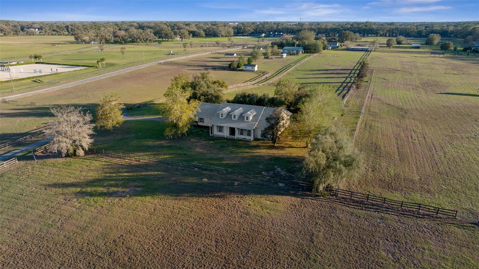 FARM ACREAGE - NO SUBDIVISION - Residential